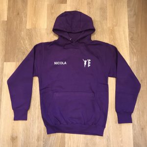 JH020 Standard weight hoody
