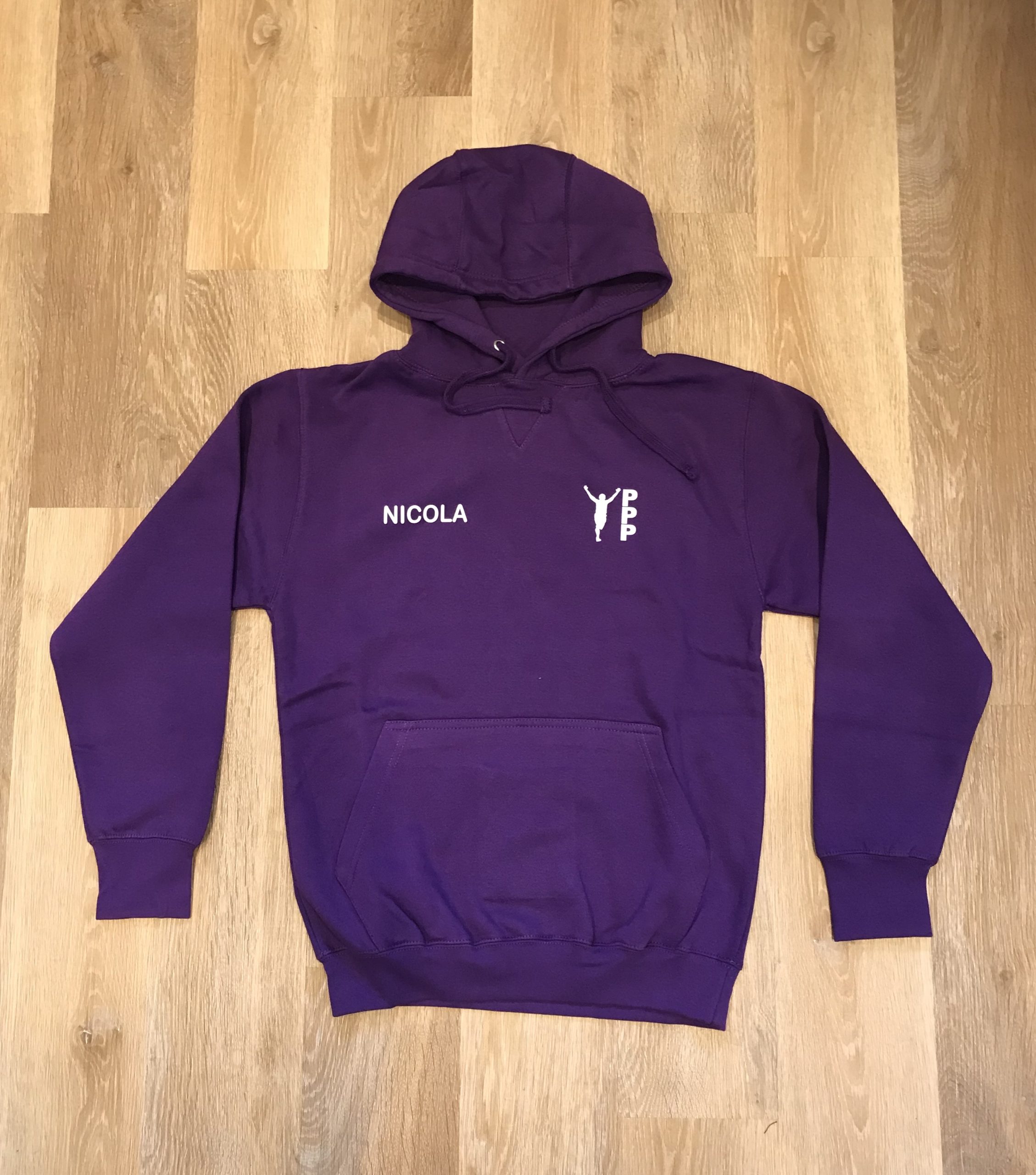JH020 Standard weight hoody