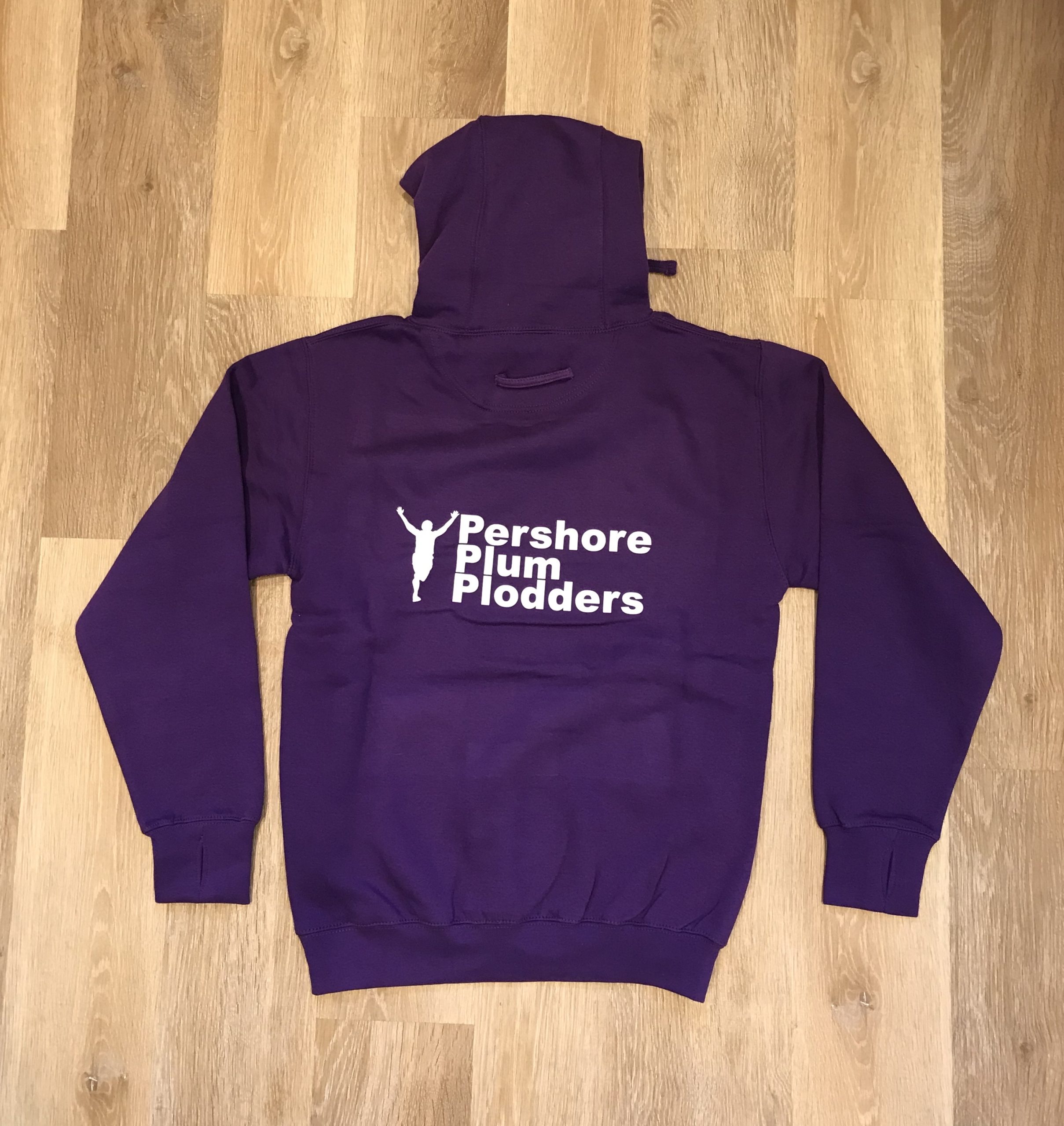 JH020 Standard weight hoody - Image 2