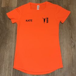 JC005 Ladies Run Leader T-shirt