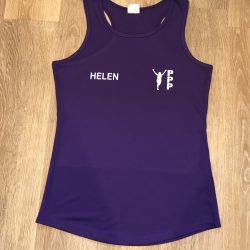 JC015 Original Ladies vest