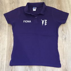 569F Ladies classic cotton pique Polo Shirt