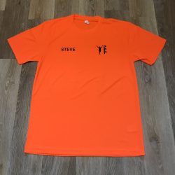 JC001 Run Leader T-shirt