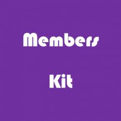 PPP Members Kit (ALL)
