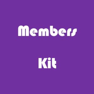 PPP Members Kit (ALL)