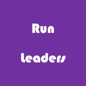 Run Leaders only