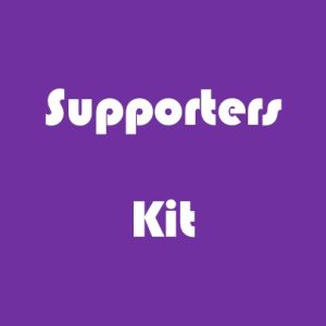 PPP Supporters Kit