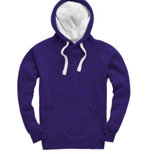 W89PF Heavy weight Hoodie