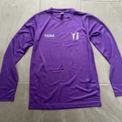 JC002 Long sleeved running top