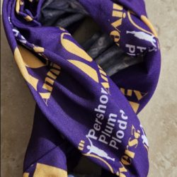 Limited Edition 10th Anniversary PPP Buff