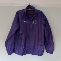 Unisex Windcheater Running Jacket